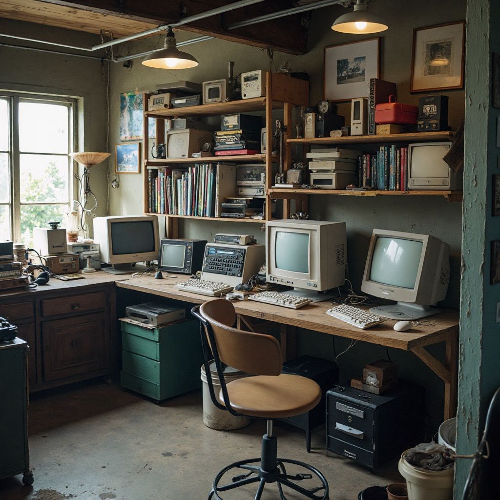 Xarunti hore ee shirkadda