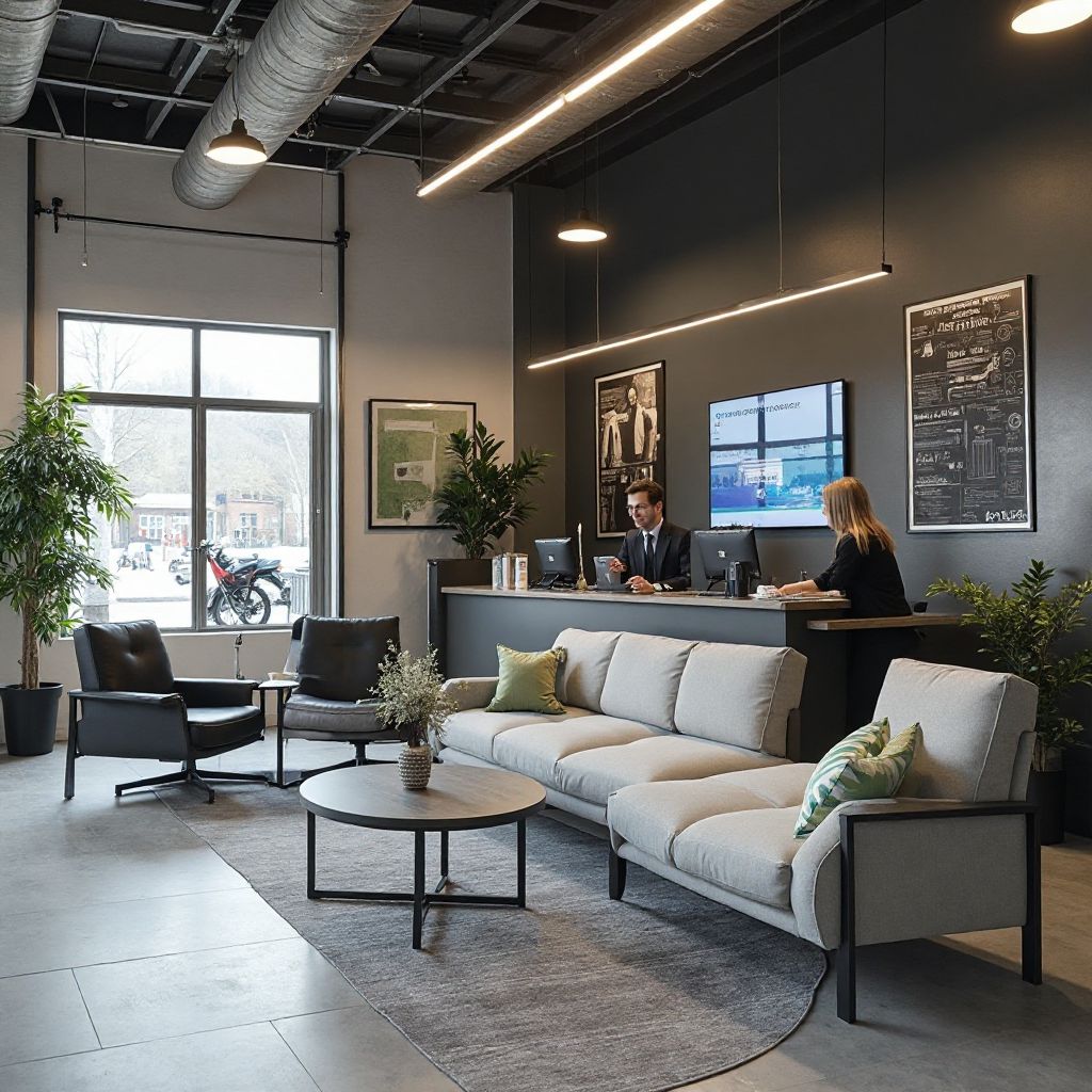 Qaybta soo dhaweynta macaamiisha