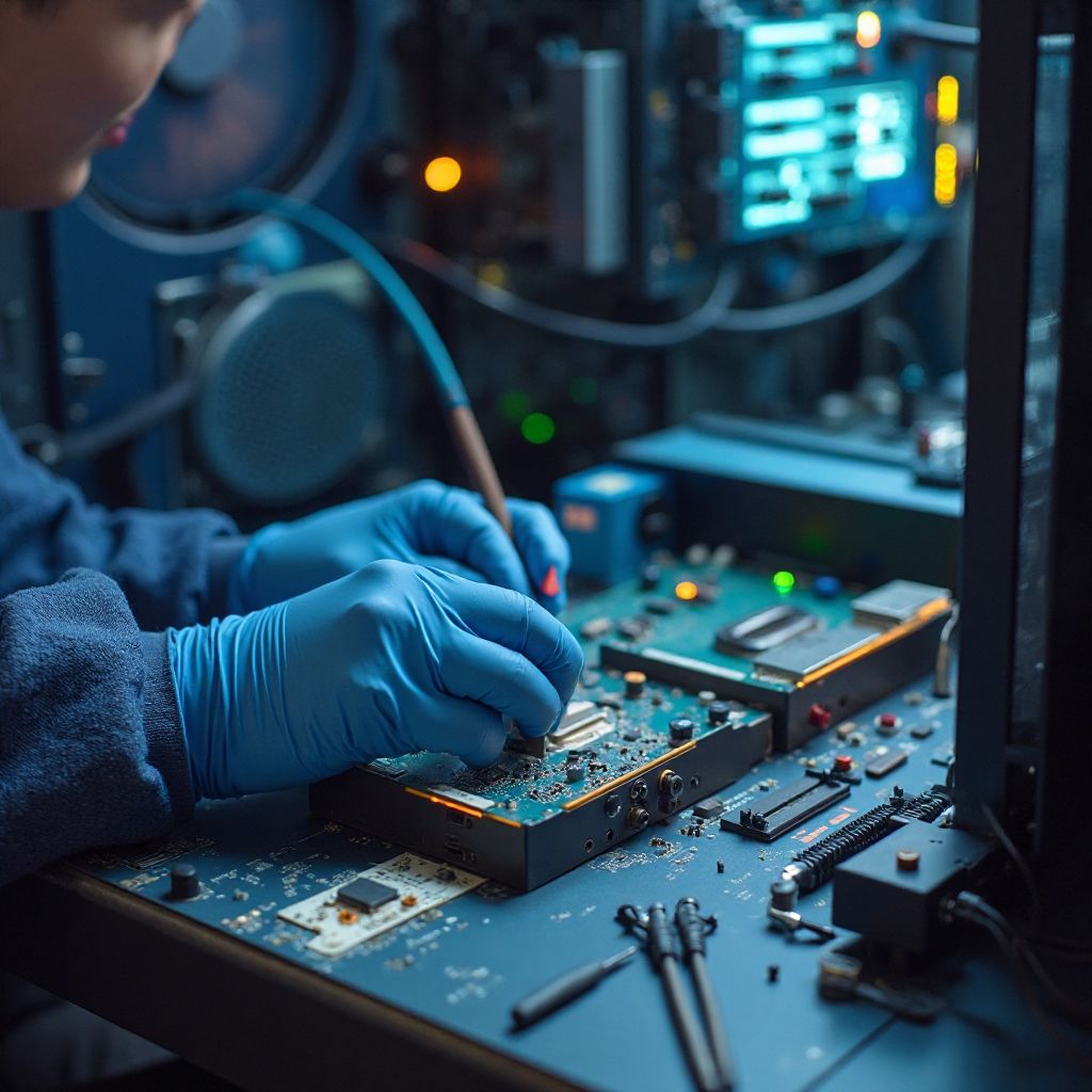 Qalab cusub oo casri ah