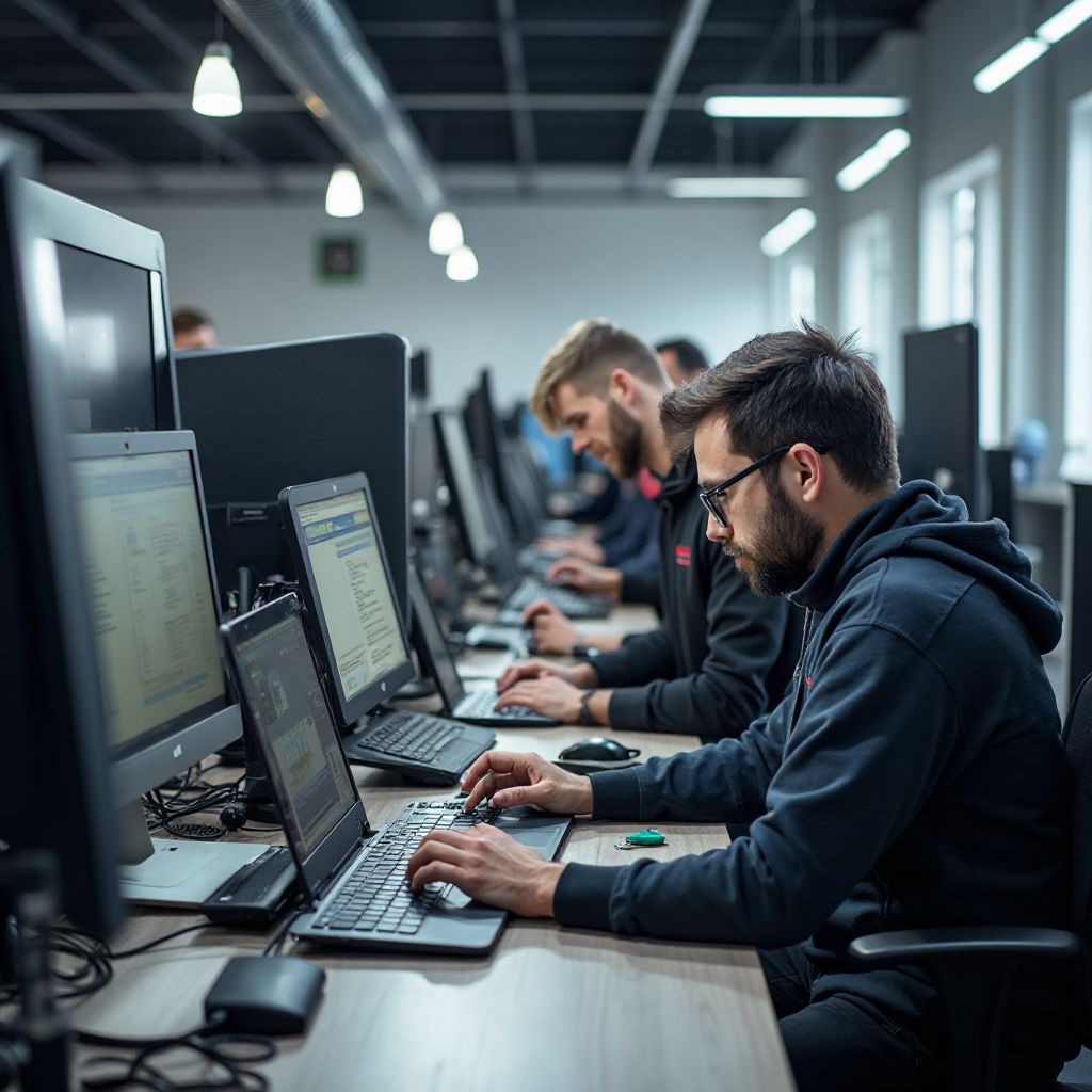 Xaruntayada hagaajinta farsamada