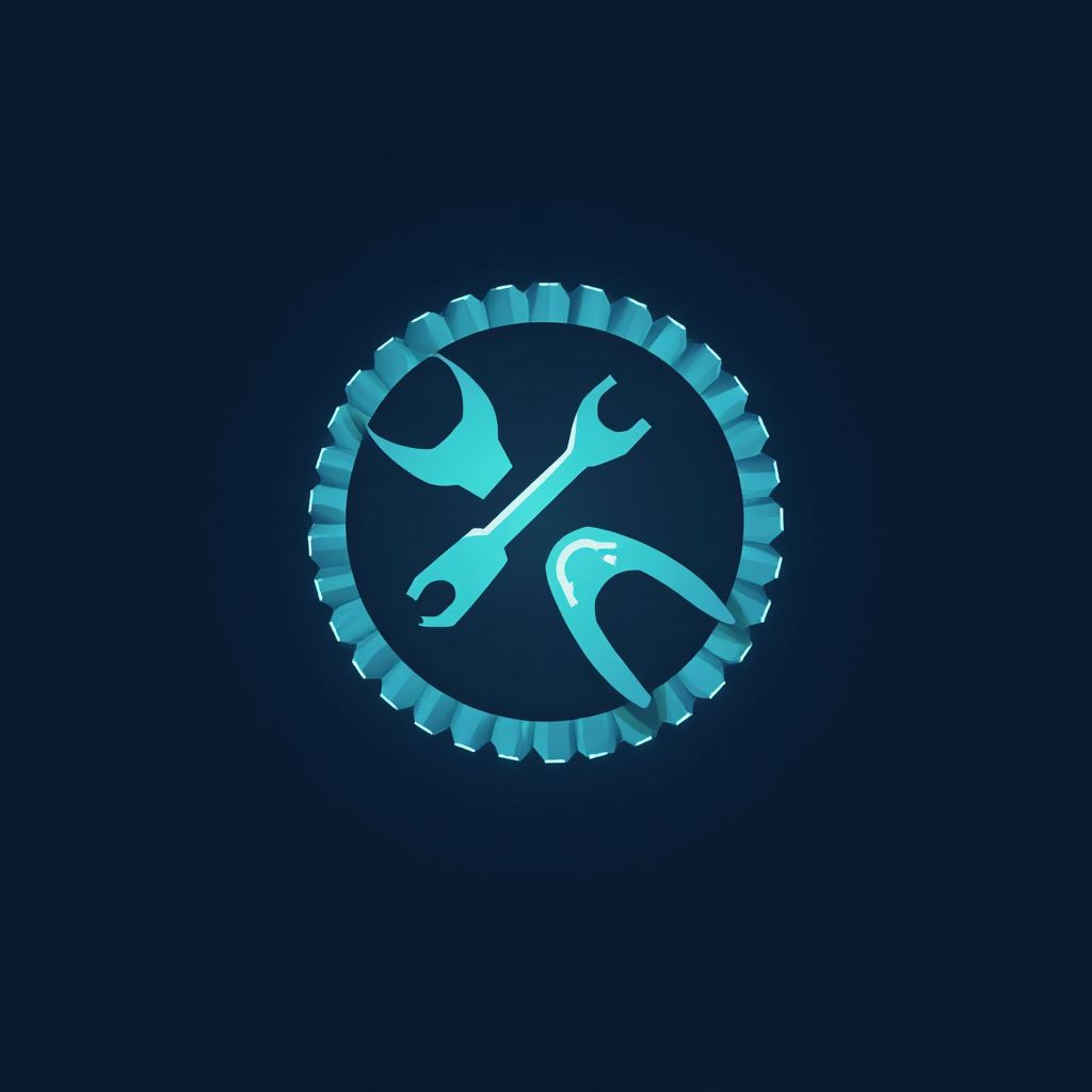 Logo Xarunta Hagaajinta Farsamada