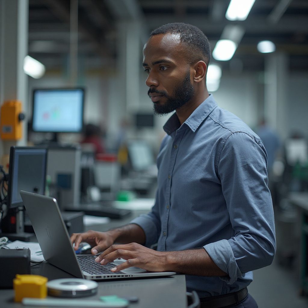 Hoggaamiyaha Farsamada